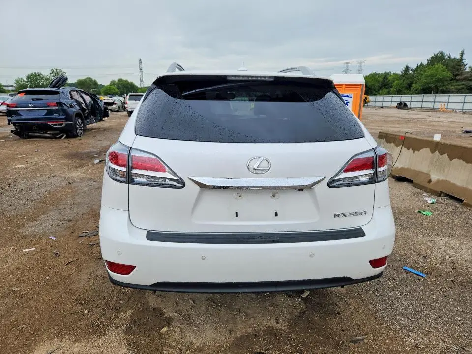 2013 LEXUS RX 350 BASE  