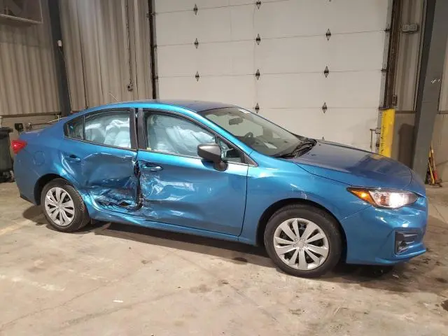 2019 SUBARU IMPREZA   