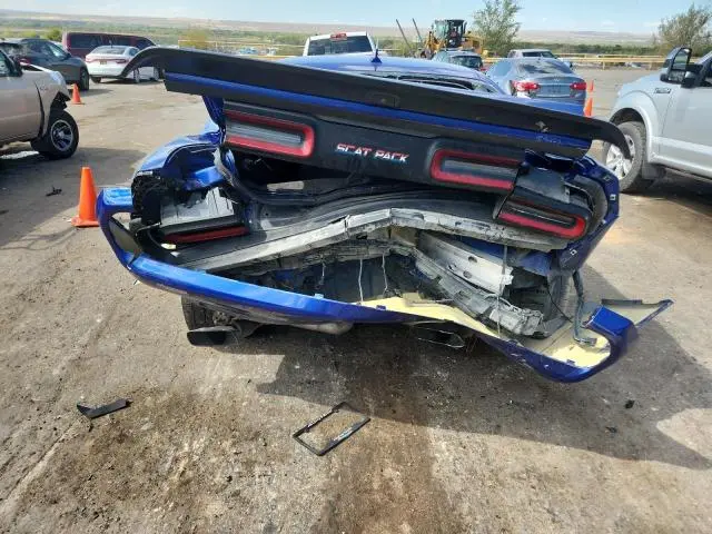 2022 DODGE CHALLENGER R/T SCAT PACK  