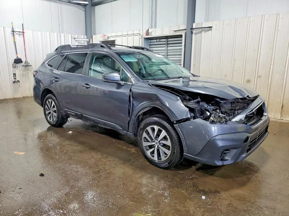 2021 SUBARU OUTBACK PREMIUM  