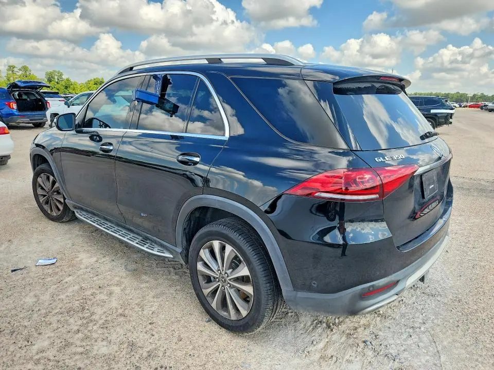 2020 MERCEDES-BENZ GLE 350 4MATIC  