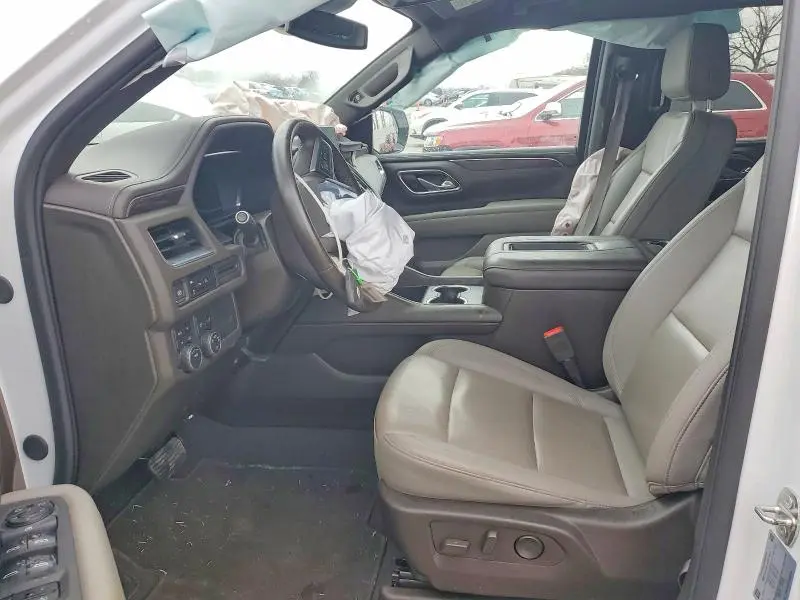 2024 CHEVROLET TAHOE K1500 LT 4WD