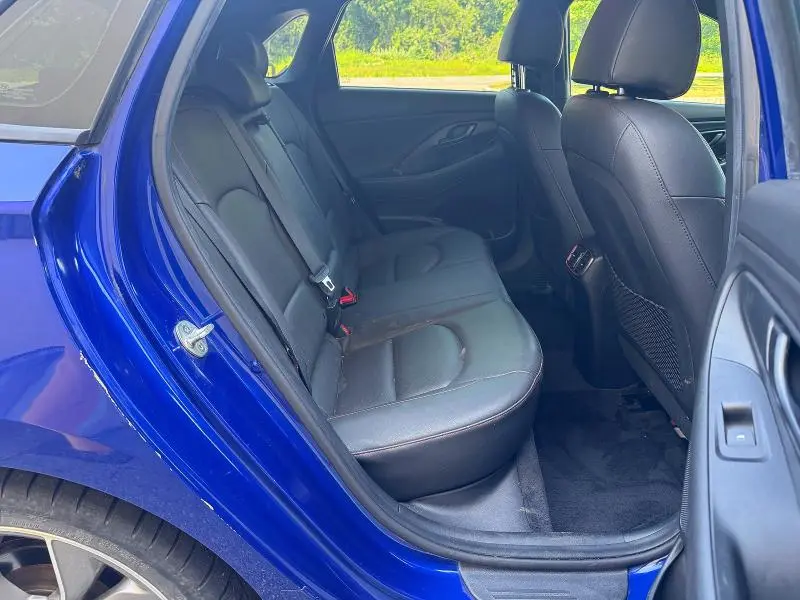 2019 HYUNDAI ELANTRA GT N LINE  