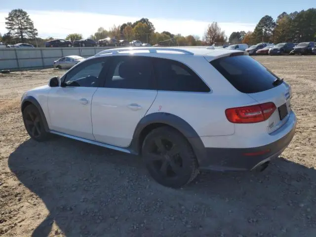 2014 AUDI A4 ALLROAD PREMIUM PLUS  