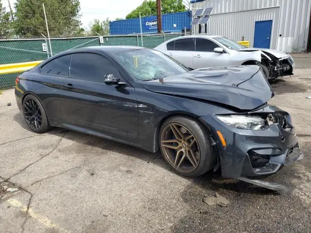 2016 BMW M4   