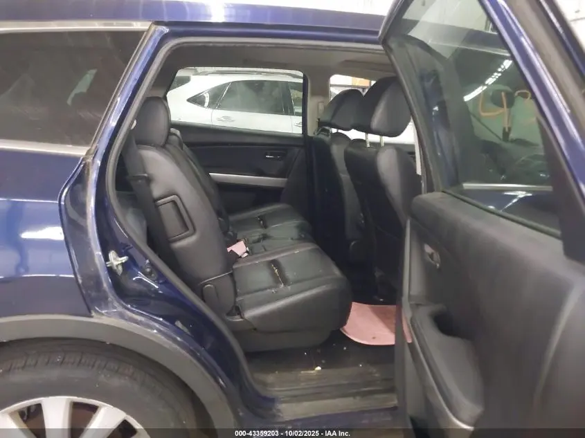 2010 MAZDA CX-9 GRAND TOURING