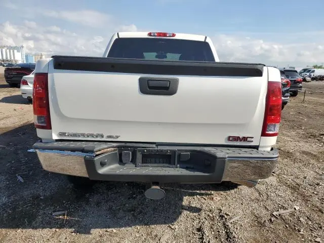 2013 GMC SIERRA K1500 SLT  