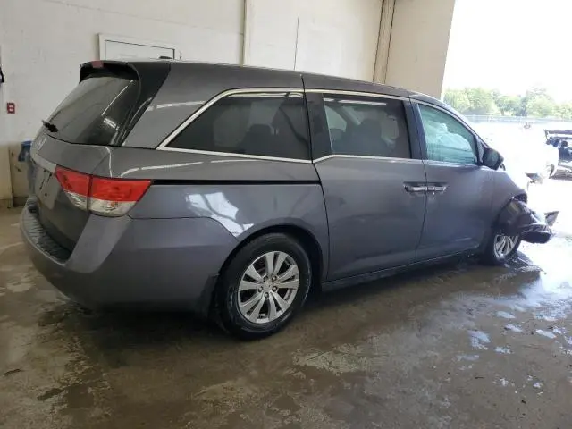 2016 HONDA ODYSSEY EXL  