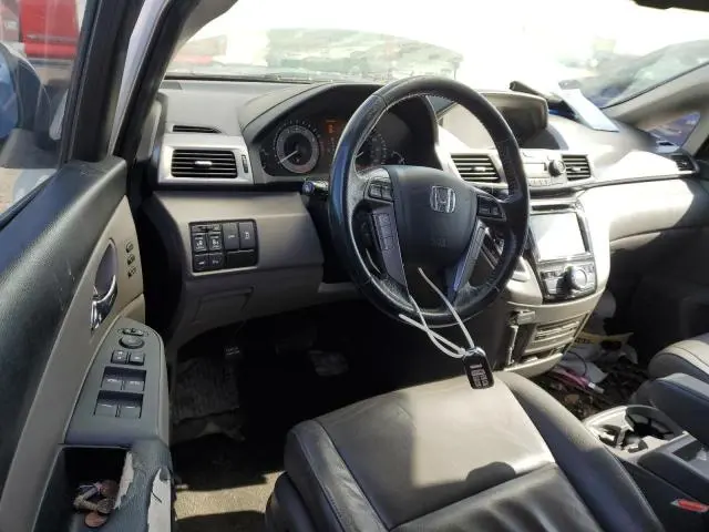 2016 HONDA ODYSSEY TOURING  