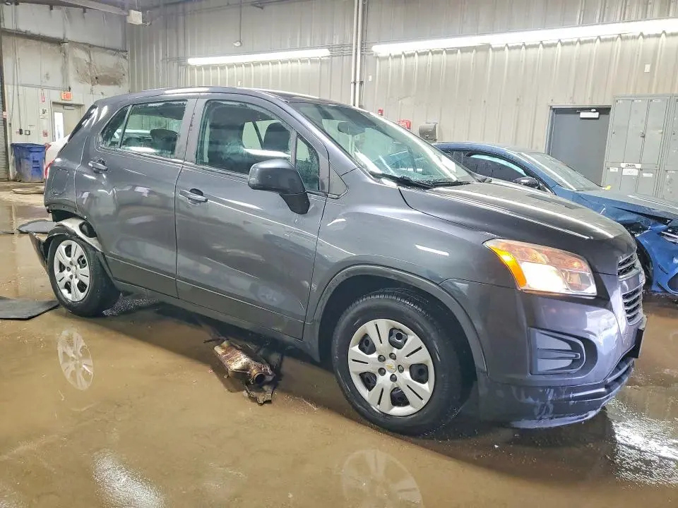 2016 CHEVROLET TRAX LS  