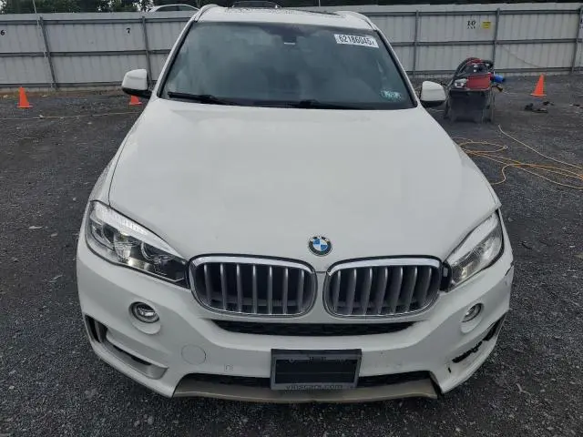2017 BMW X5 XDRIVE35I  