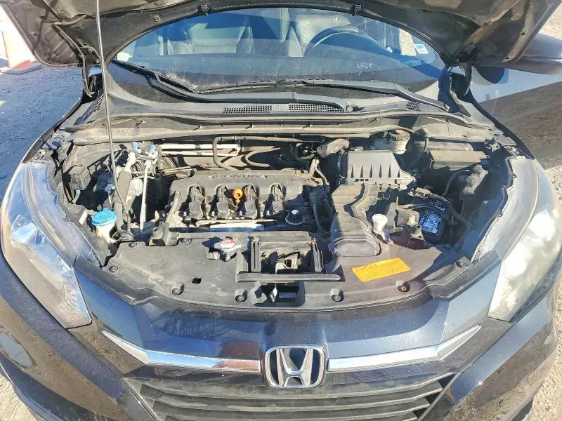 2016 HONDA HR-V EXL  