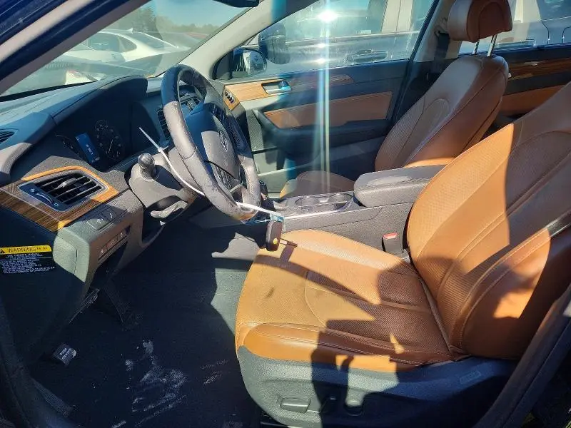 2015 HYUNDAI SONATA LIMITED  