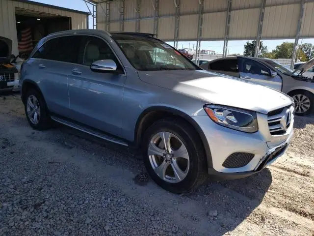 2016 MERCEDES-BENZ GLC 300 4MATIC  