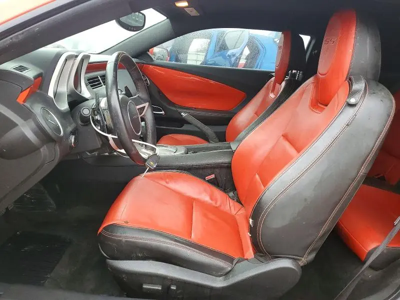 2010 CHEVROLET CAMARO SS  