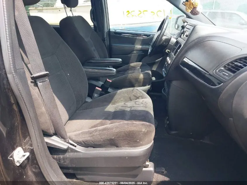 2014 DODGE GRAND CARAVAN SE 30TH ANNIVERSARY