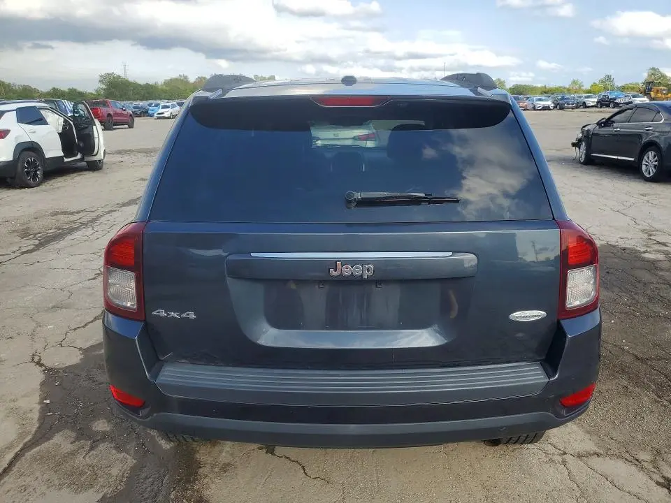 2014 JEEP COMPASS LATITUDE  