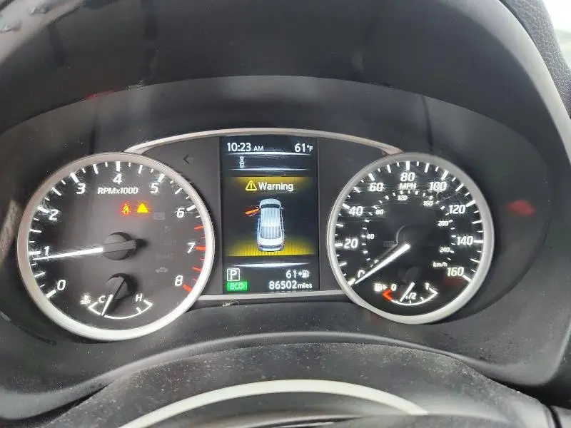 2018 NISSAN SENTRA   