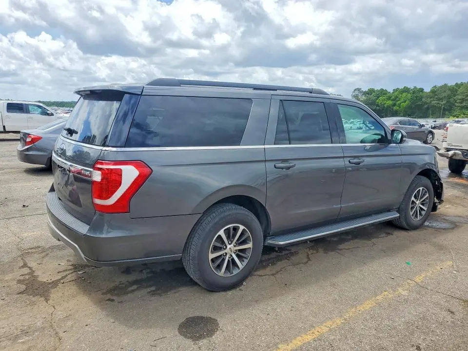 2019 FORD EXPEDITION MAX XLT  
