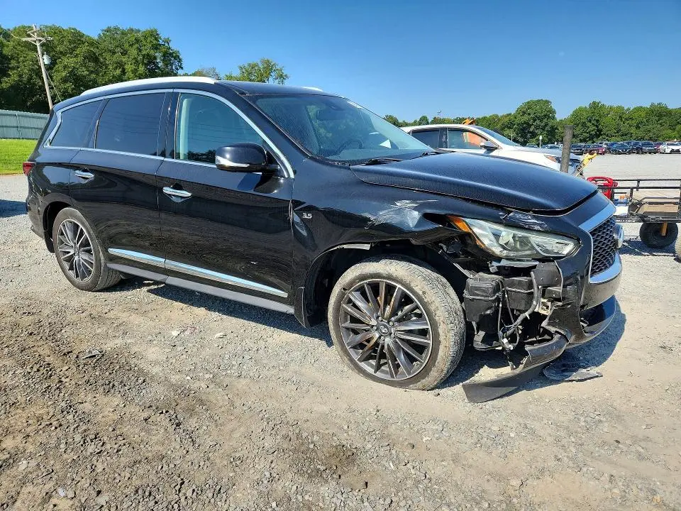 2018 INFINITI QX60 BASE  