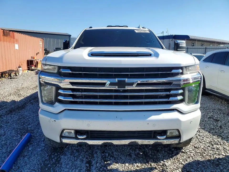 2020 CHEVROLET SILVERADO K2500 HIGH COUNTRY  