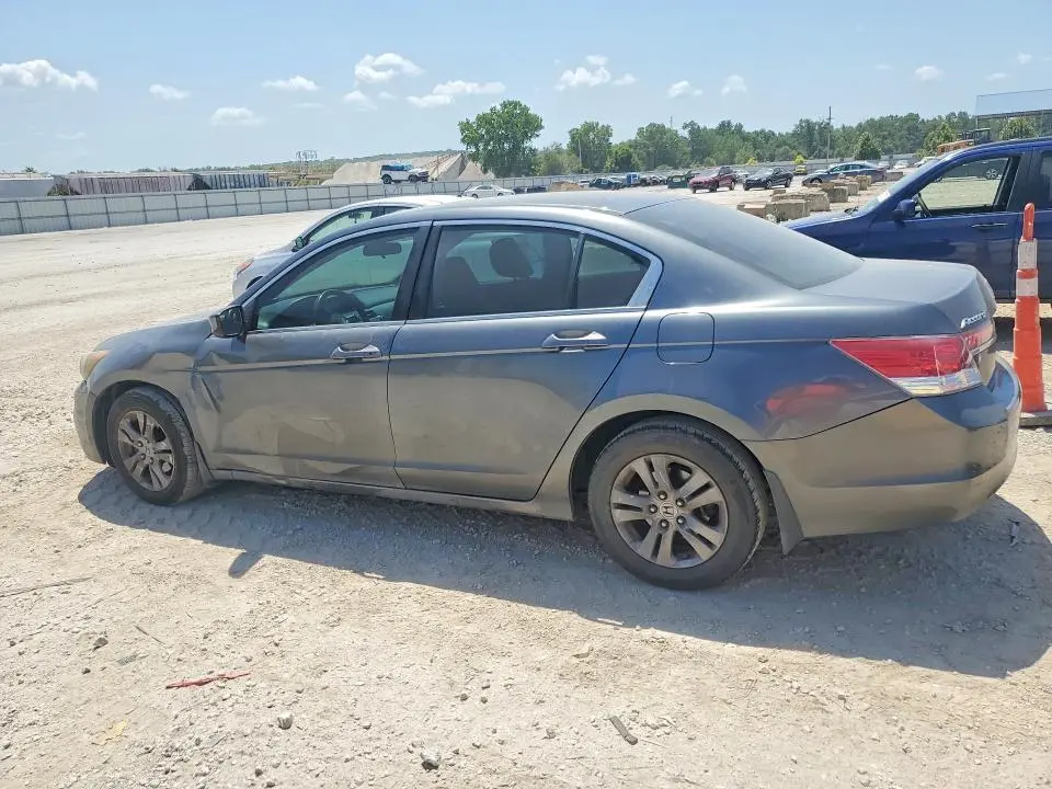 2012 HONDA ACCORD SE  