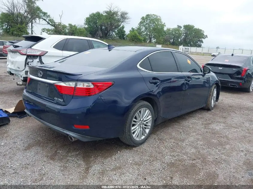 2015 LEXUS ES 350  