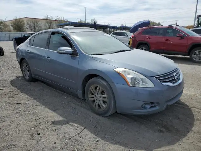2012 NISSAN ALTIMA BASE  