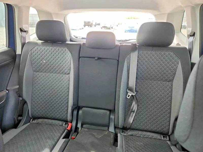 2018 VOLKSWAGEN TIGUAN S  