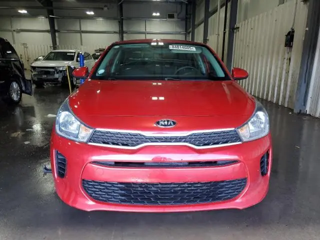2020 KIA RIO LX  