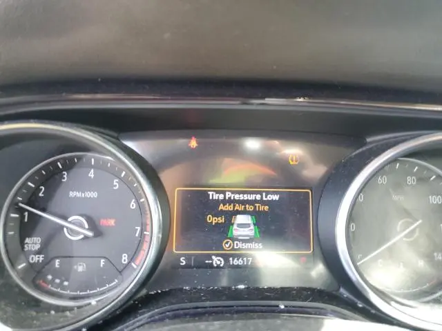 2023 BUICK ENCORE GX SELECT  