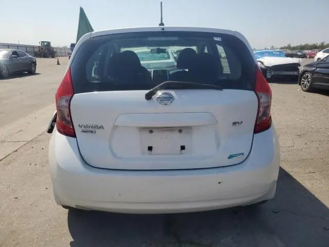 2014 NISSAN VERSA NOTE S  