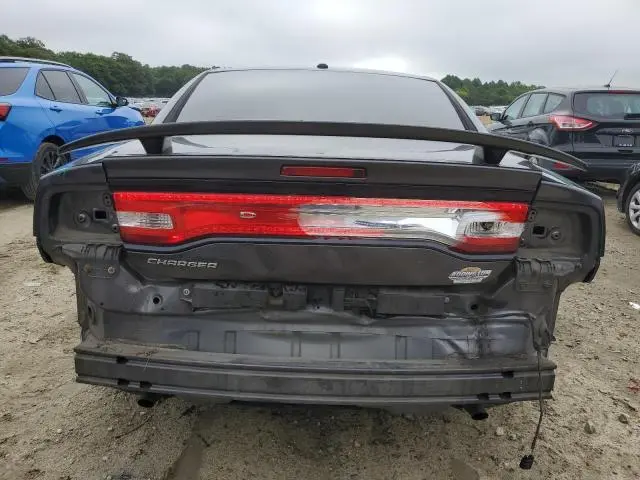 2013 DODGE CHARGER SE  
