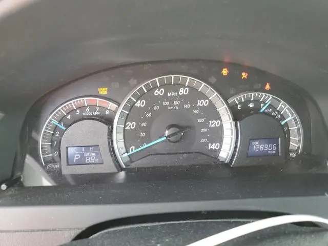 2014 TOYOTA CAMRY L  