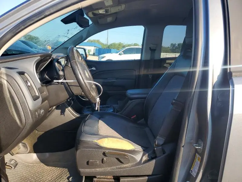 2018 CHEVROLET COLORADO Z71  