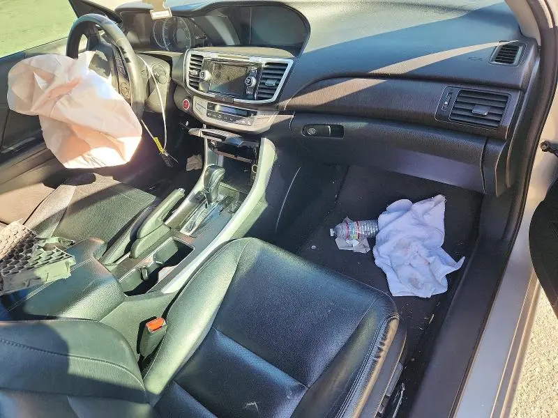 2014 HONDA ACCORD EXL  