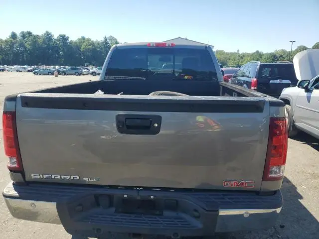 2013 GMC SIERRA K1500 SLE  