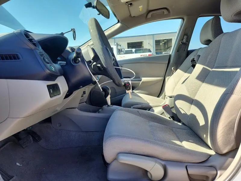 2010 HONDA INSIGHT EX  