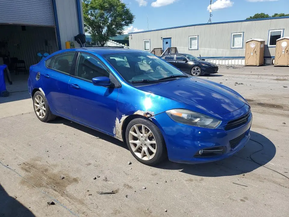 2013 DODGE DART SXT  