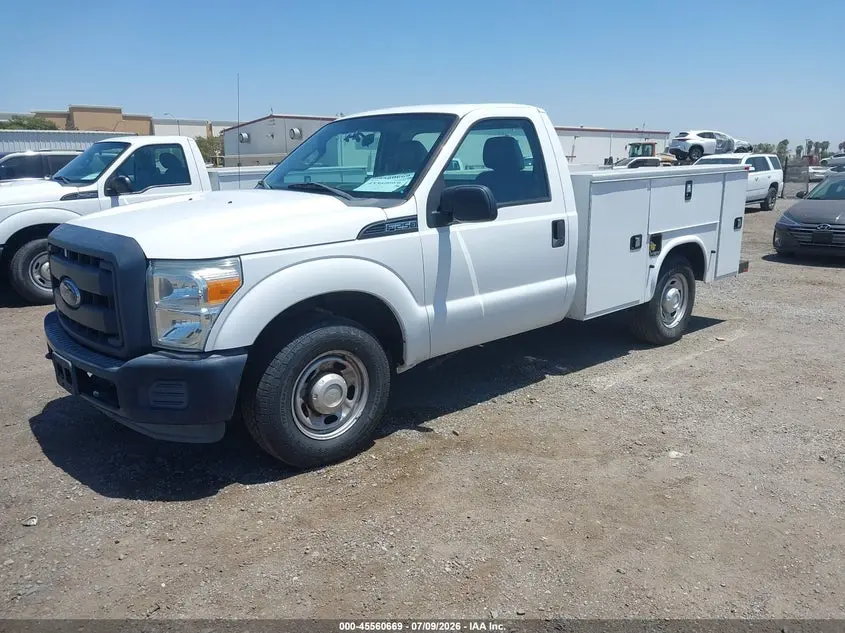 2016 FORD F-250  