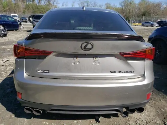 2019 LEXUS IS 300  