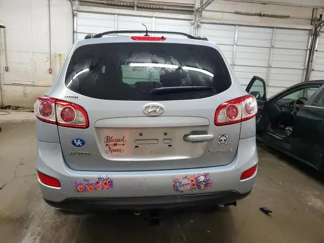 2010 HYUNDAI SANTA FE GLS  