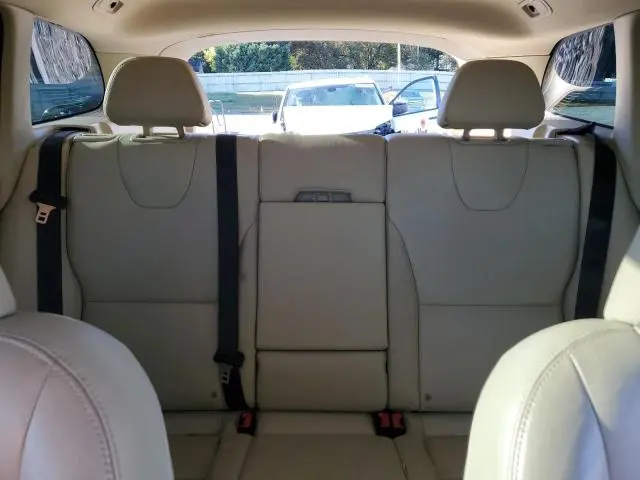 2015 VOLVO XC60 T5 PLATINUM  