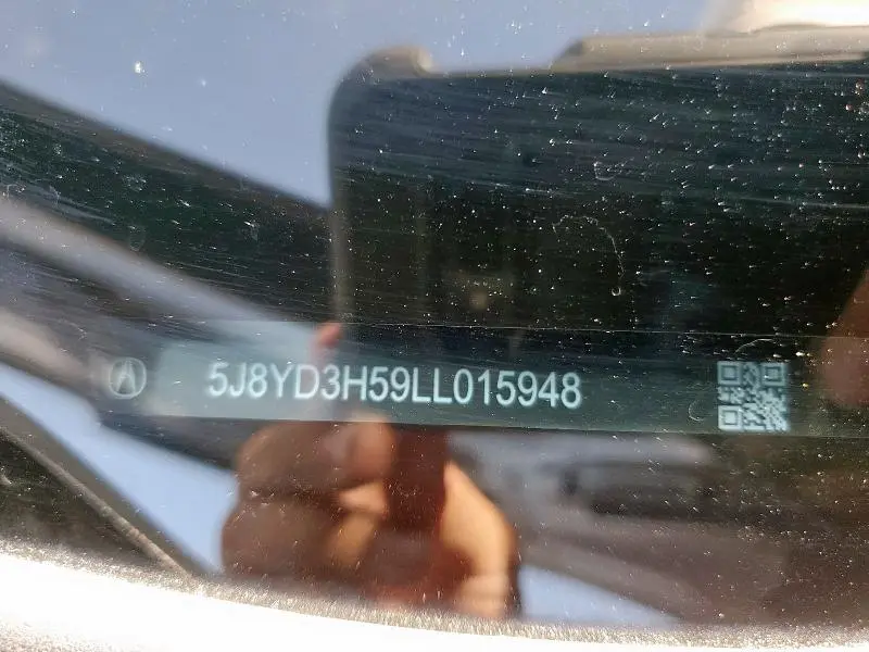 2020 ACURA MDX TECHNOLOGY  