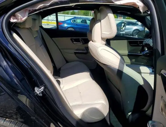 2022 MERCEDES-BENZ C 300 4MATIC  