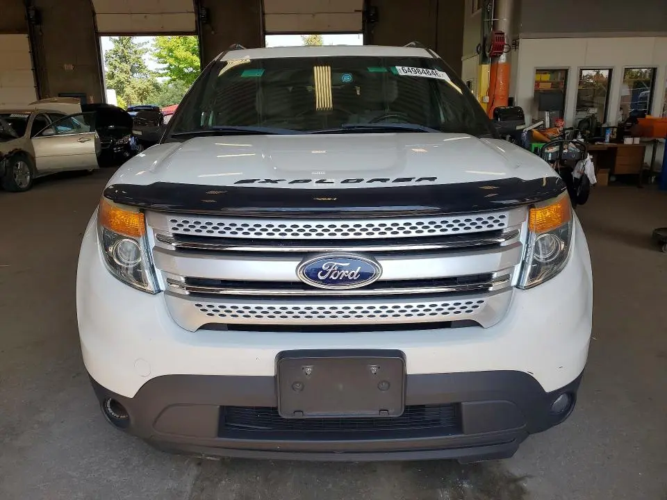 2012 FORD EXPLORER XLT  