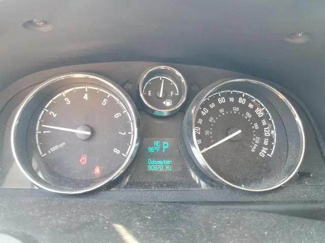 2014 CHEVROLET CAPTIVA LTZ  