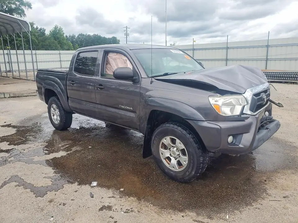 2015 TOYOTA TACOMA DOUBLE CAB PRERUNNER  