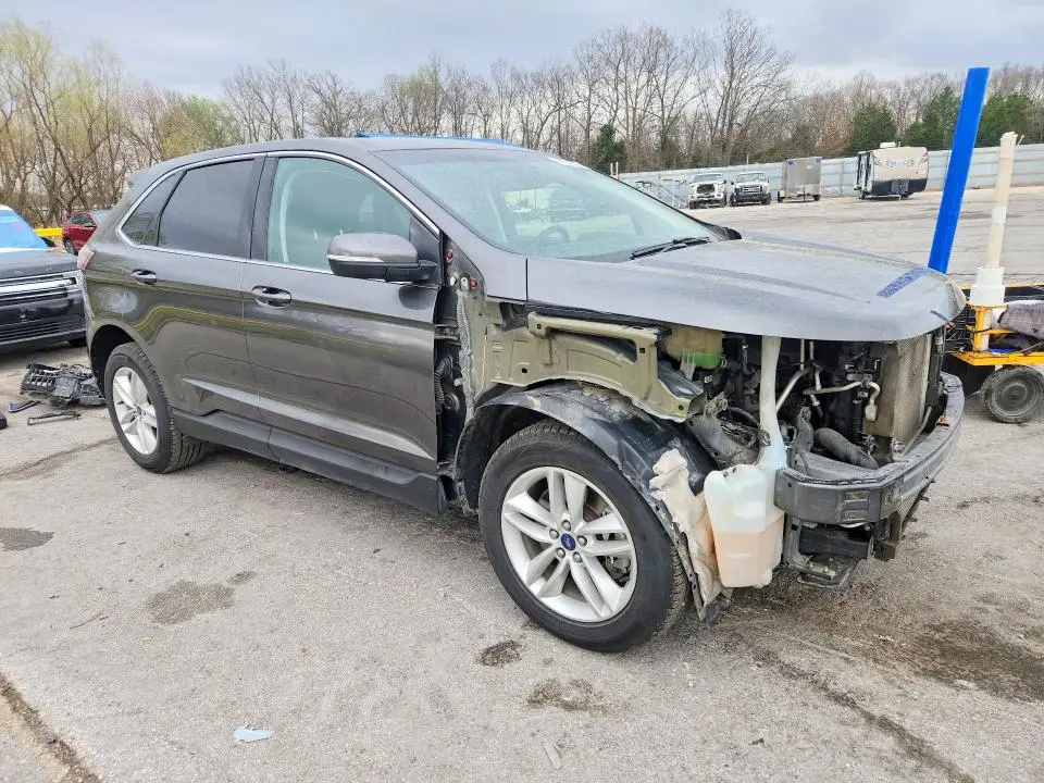 2018 FORD EDGE SEL  