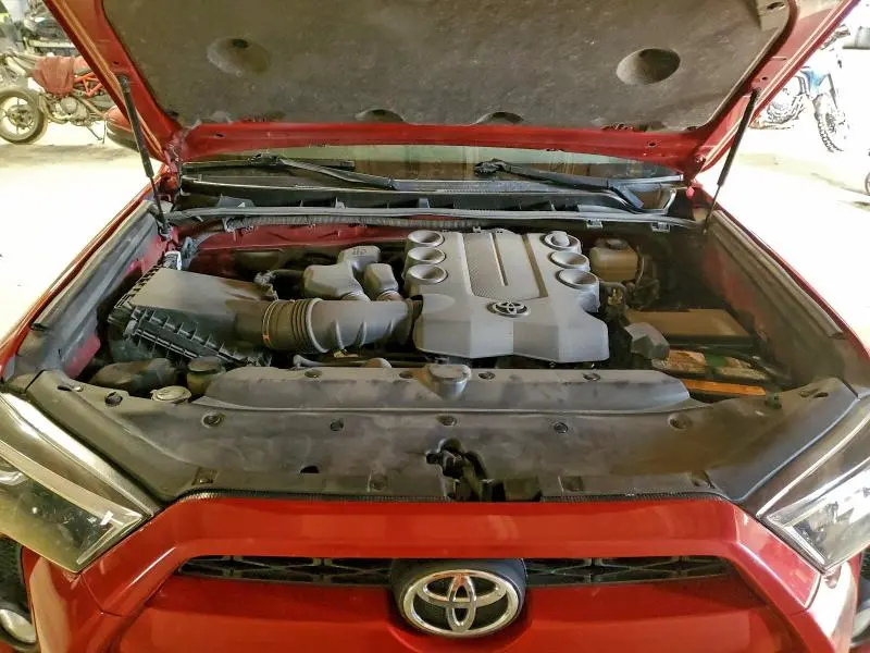 2017 TOYOTA 4RUNNER SR5/SR5 PREMIUM  